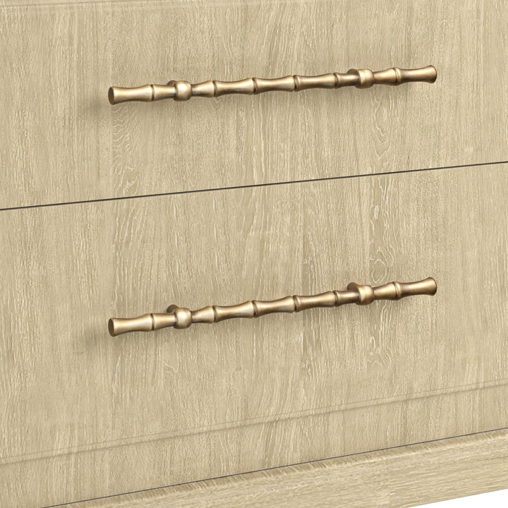 Eave 2 Drawer Nightstand