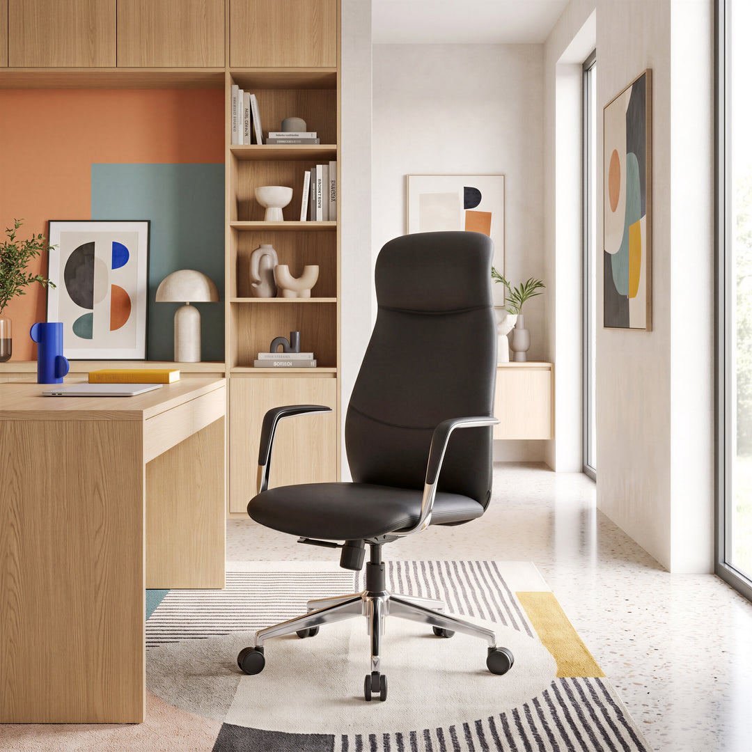Rosalind Office Chair Black - 111285