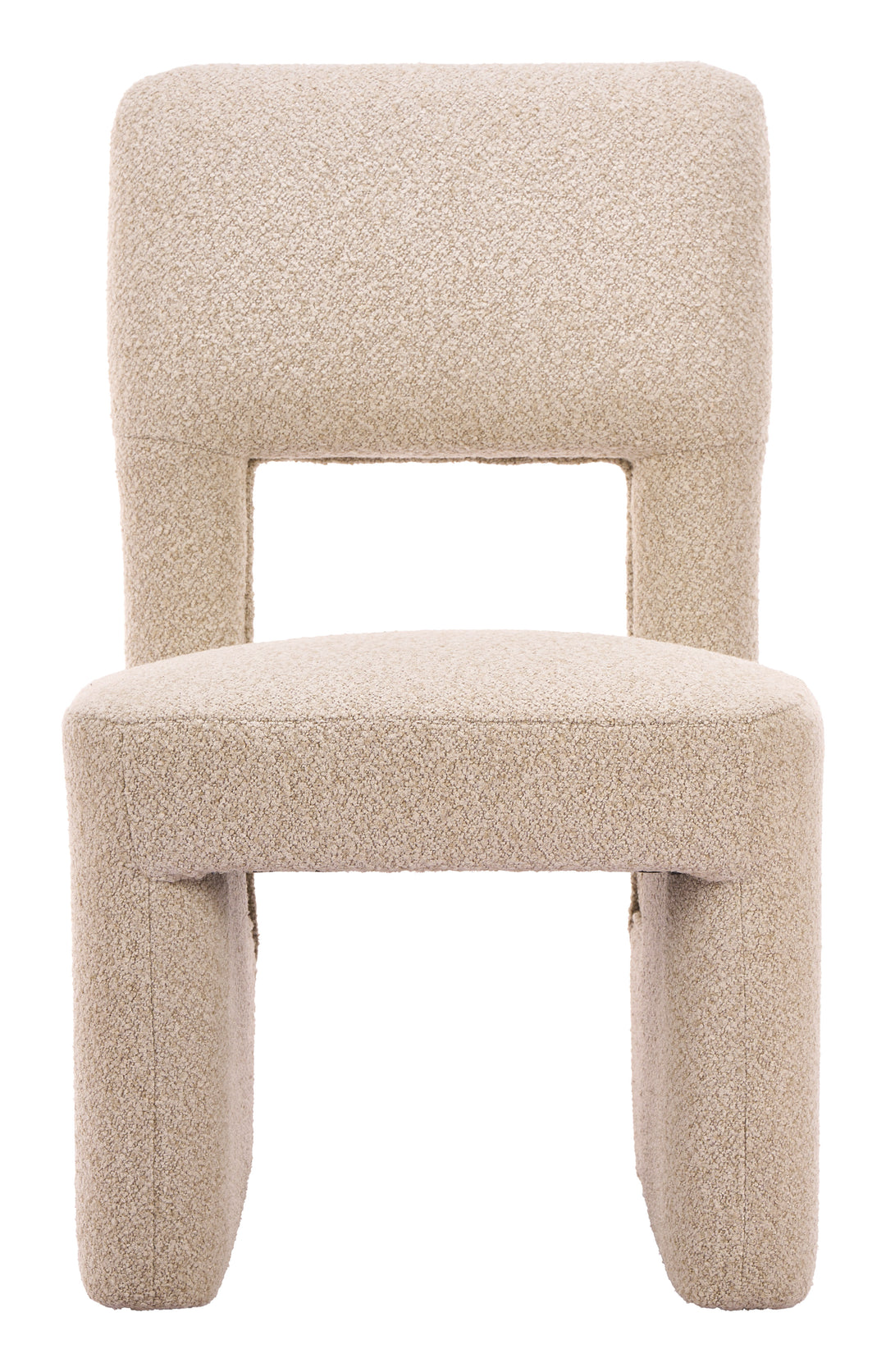 Dewey Dining Chair (Set of 2) Beige