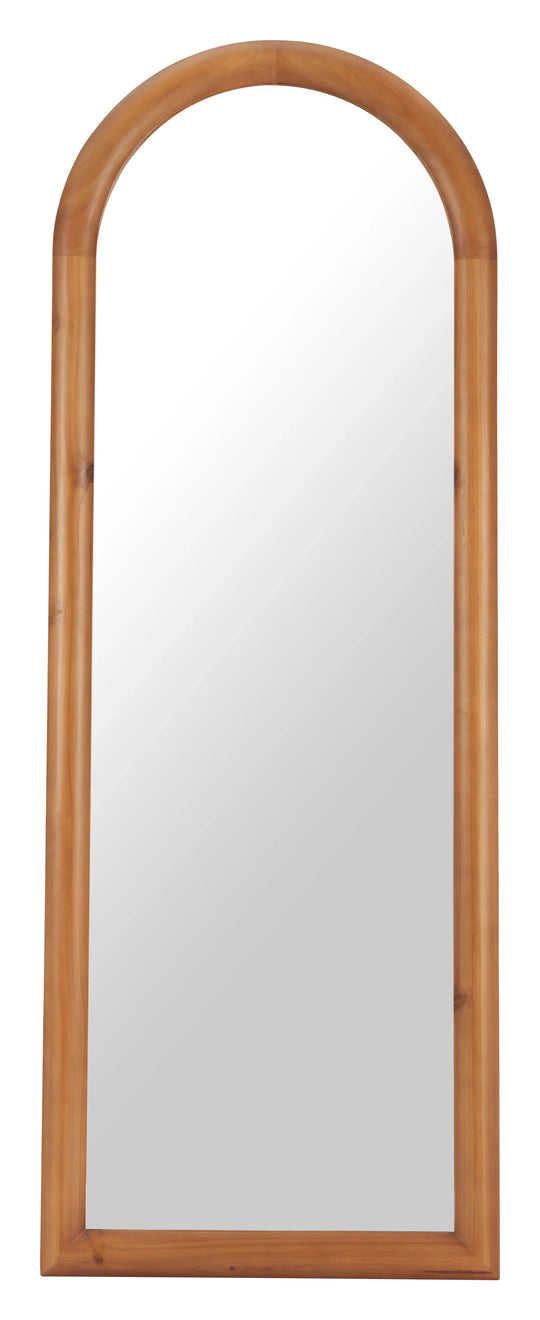 Zuo Tur Mirror Natural FLOOR MIRRORS