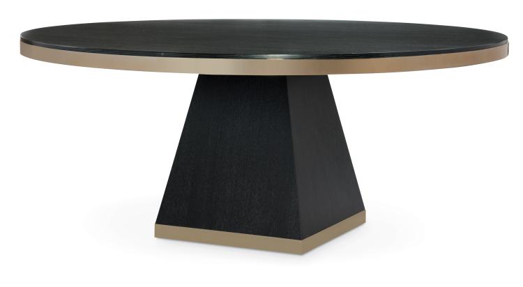 American Home Furniture | Century - Corso Corso 72 Round Dining Table