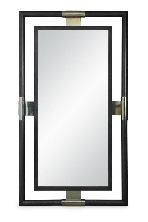 Century - Corso Corso Floor Mirror - C1H-831 | American Home Furniture