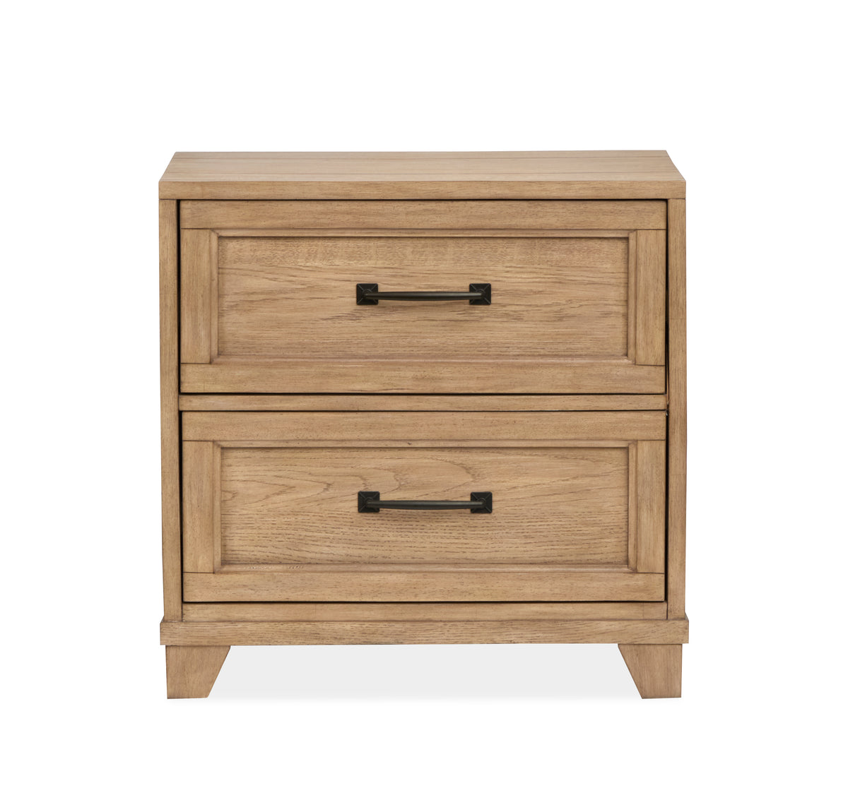 Coventry Honey Wheat Drawer Nightstand - B6480-01