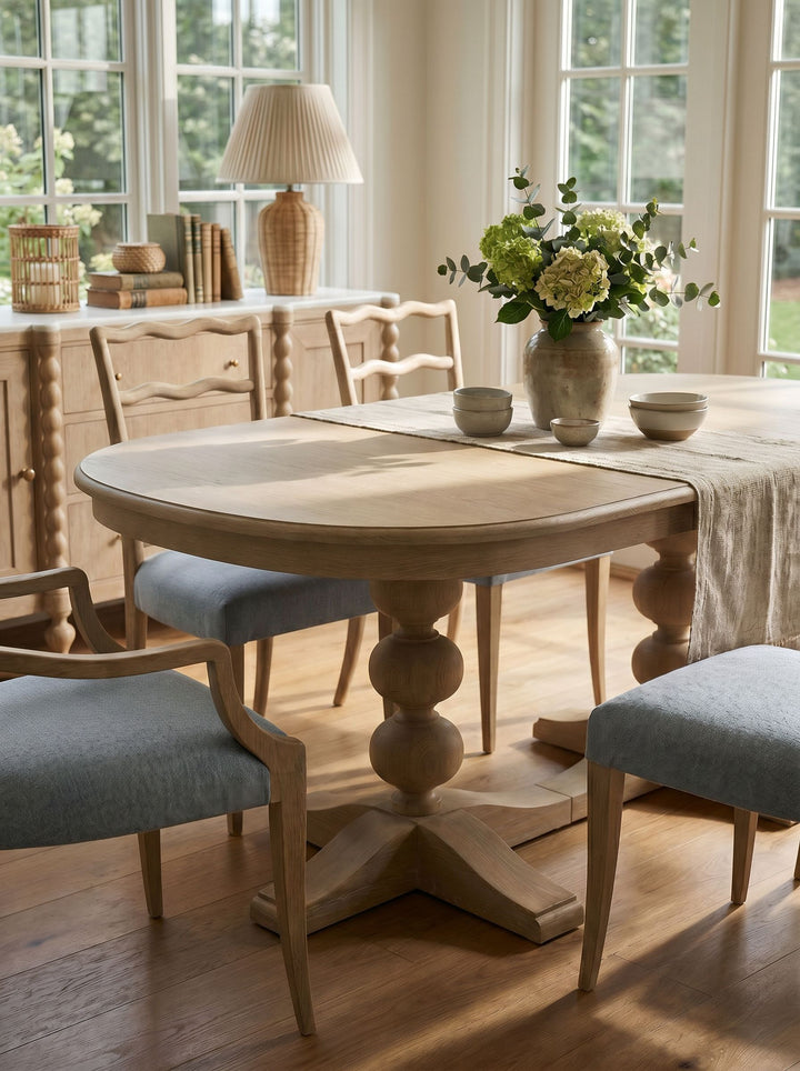 Haven Rectangular Dining Table