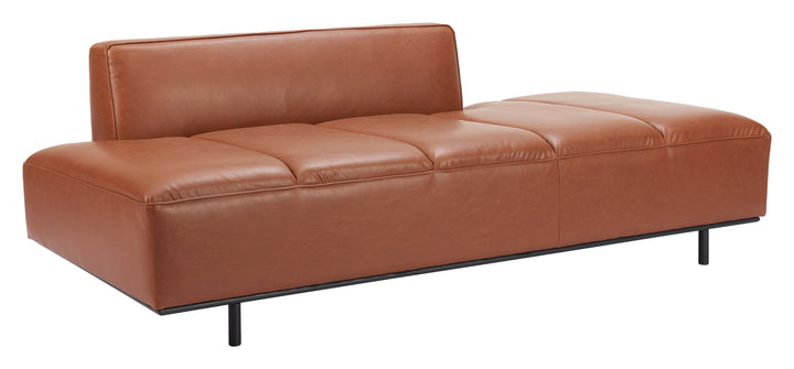 Confection Sofa Brown - AmericanHomeFurniture