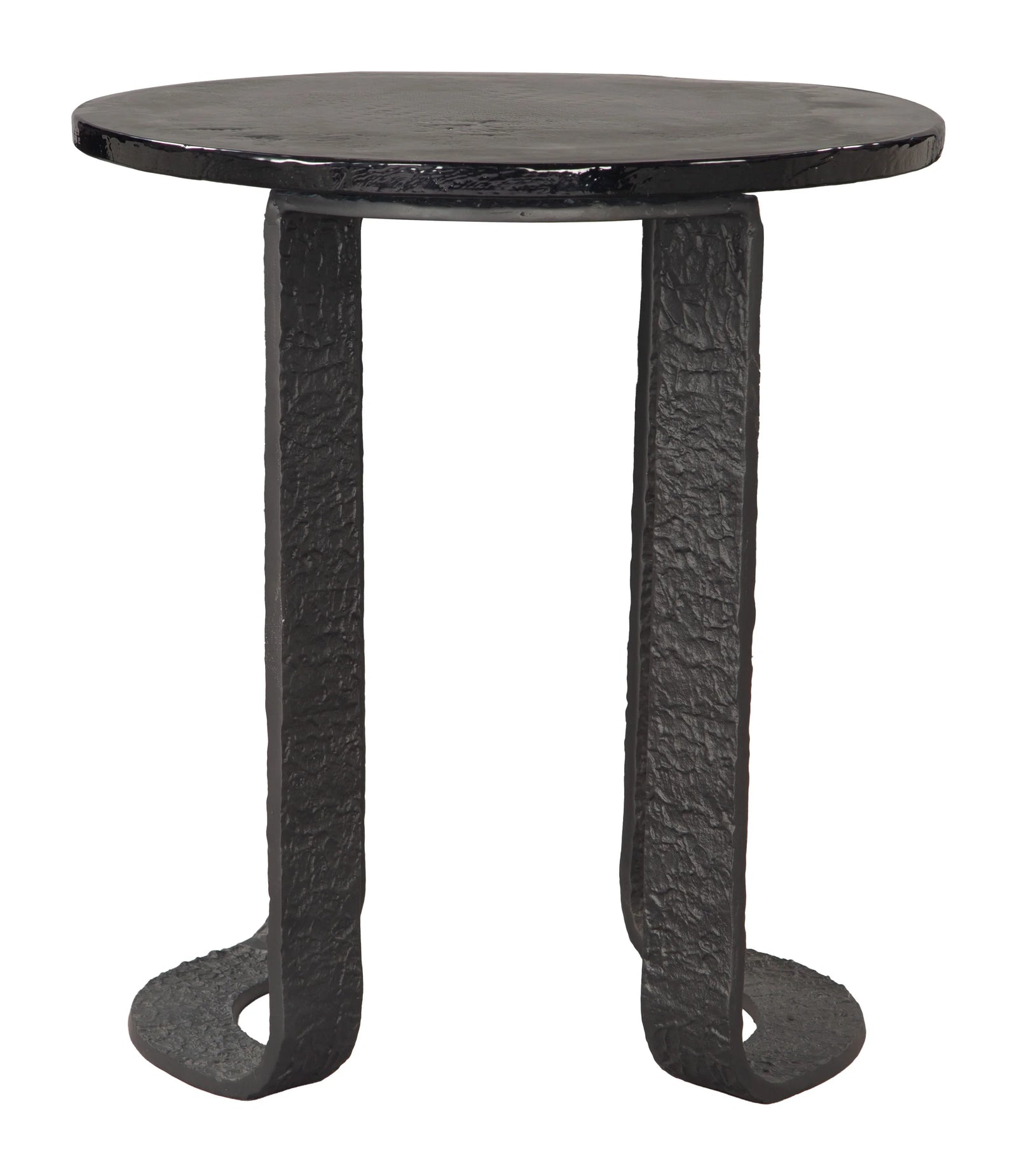 Zuo Divin Side Table Black ACCENT TABLES