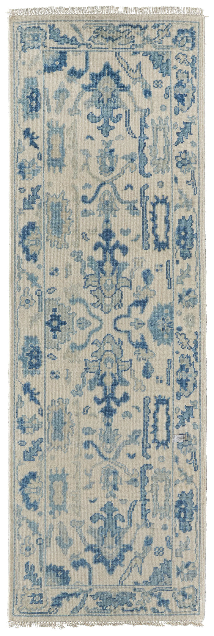 Runner/Ivory-Blue