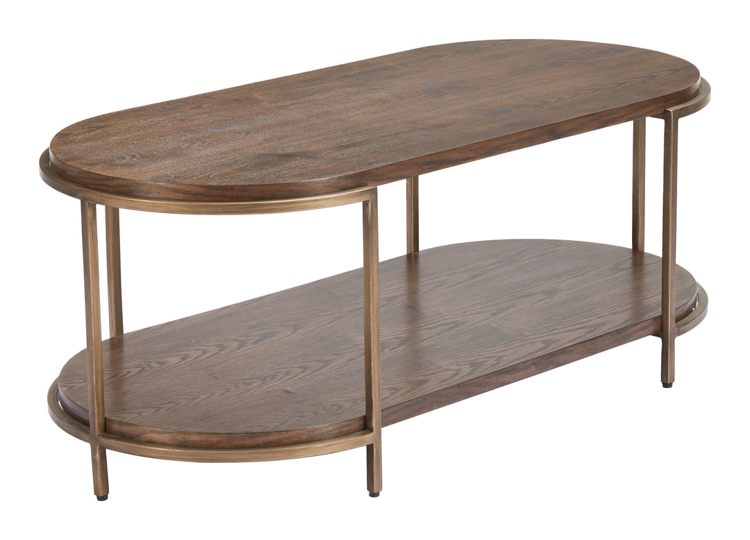 Niju Coffee Table Brown