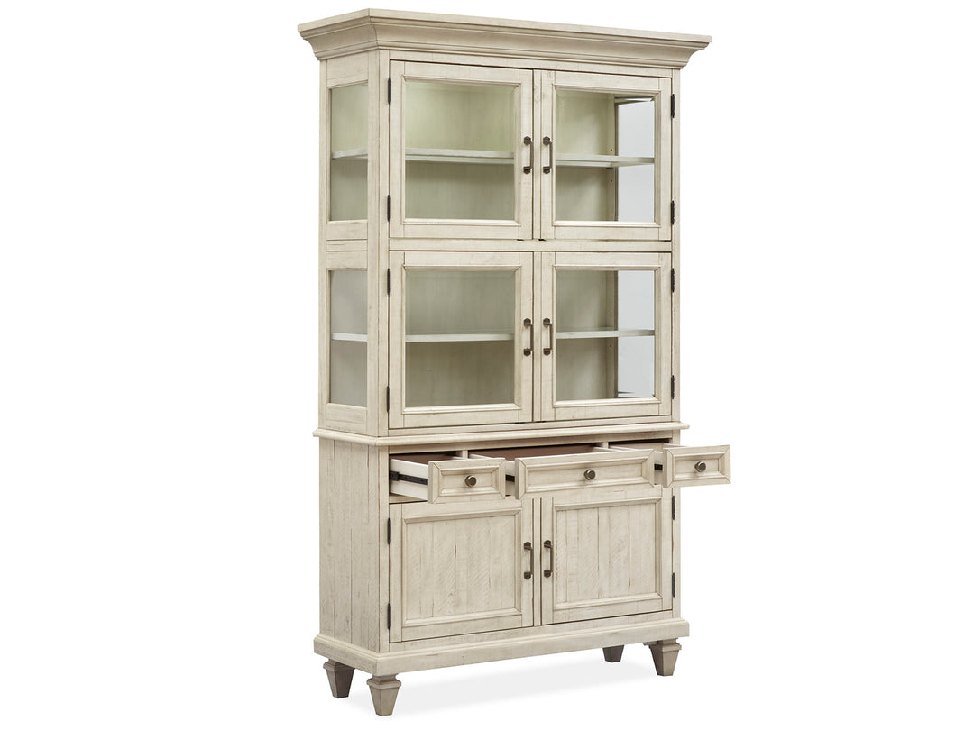 Newport Alabaster Dining Cabinet - D5430-01