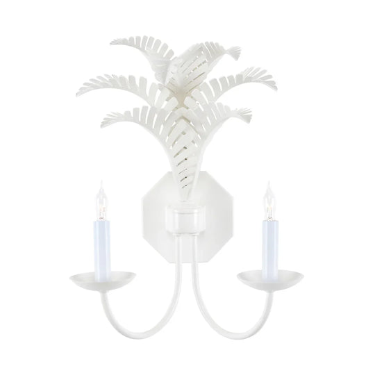 Wildwood Royal Palm Sconce WALL SCONCES