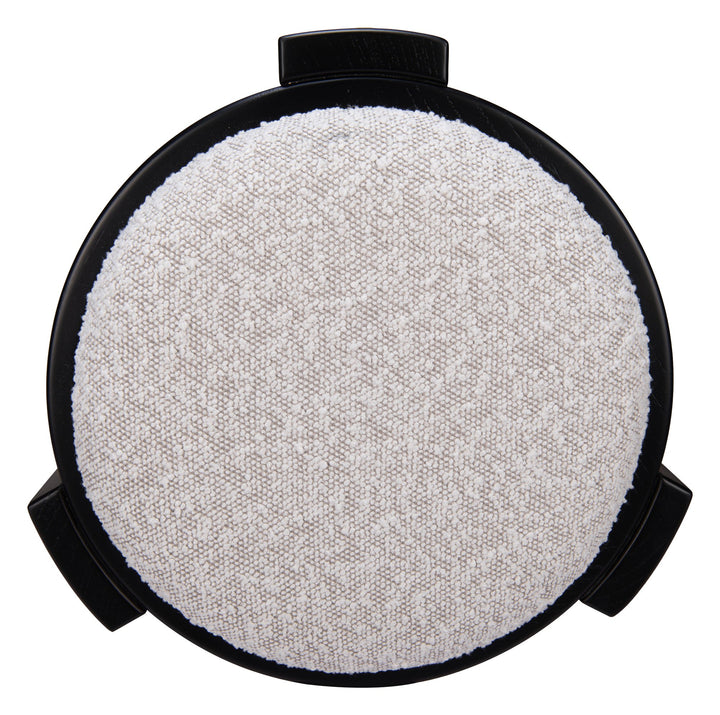 Banjul Ottoman Misty Gray
