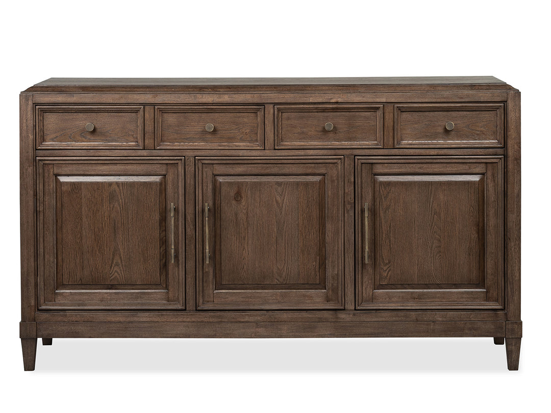 Jubilee Brown Sideboard - D6524-12