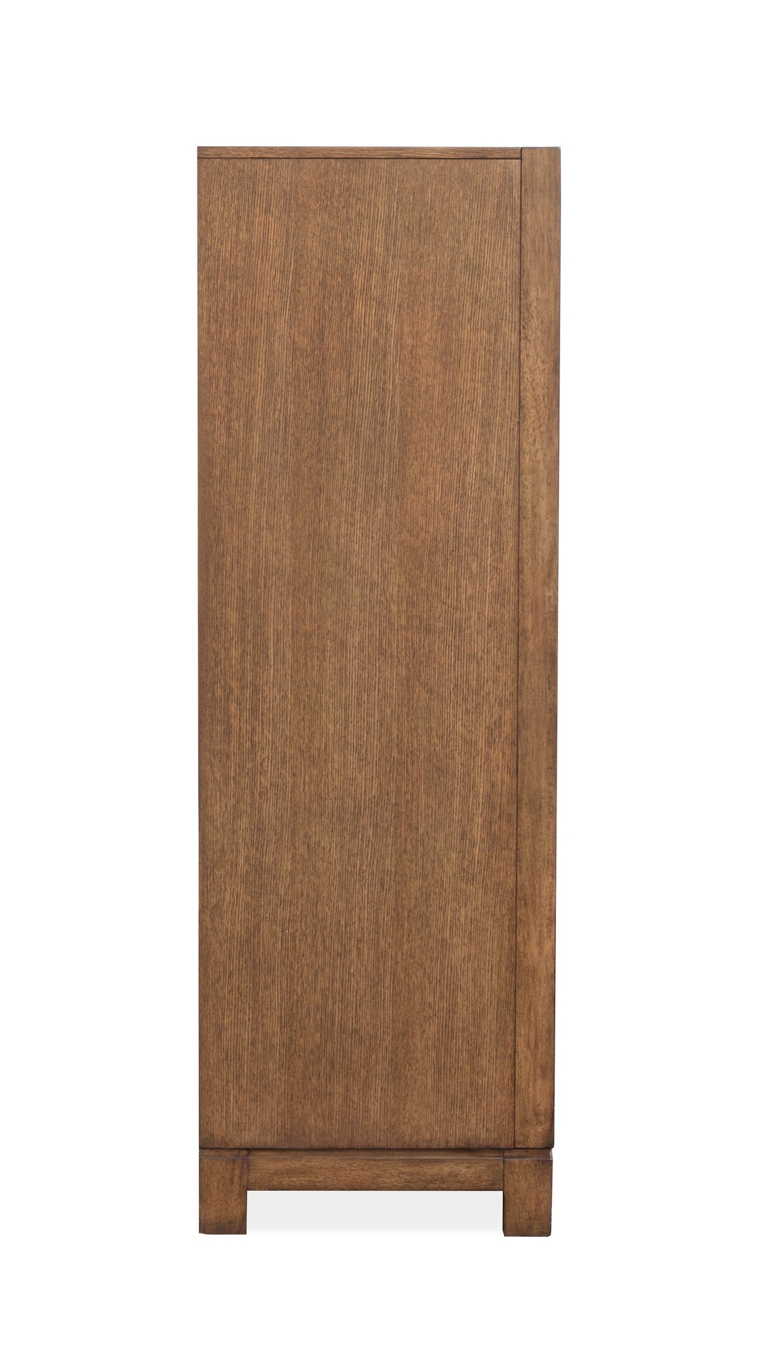 Callisto Bourbon Brown Drawer Chest - B6396-10