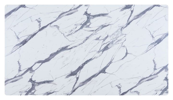 Jemy Dining Table White