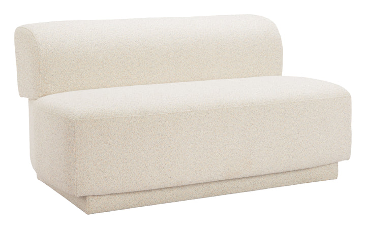 Anese Loveseat Multigrain Beige