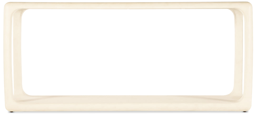 18.00"D x 72.00"W x 32.25"H/Alabaster