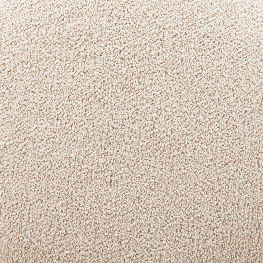 Placid King Bed Beige