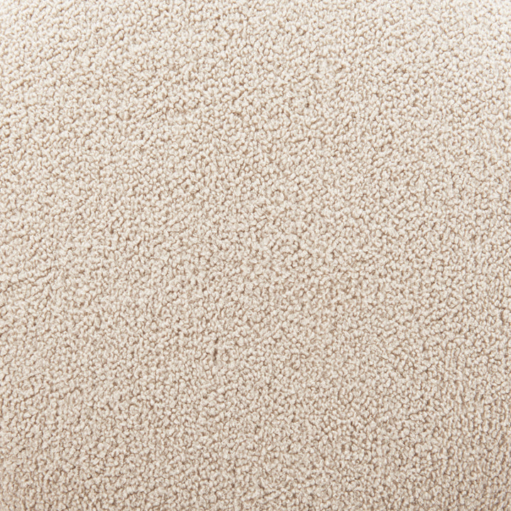 Placid King Bed Beige