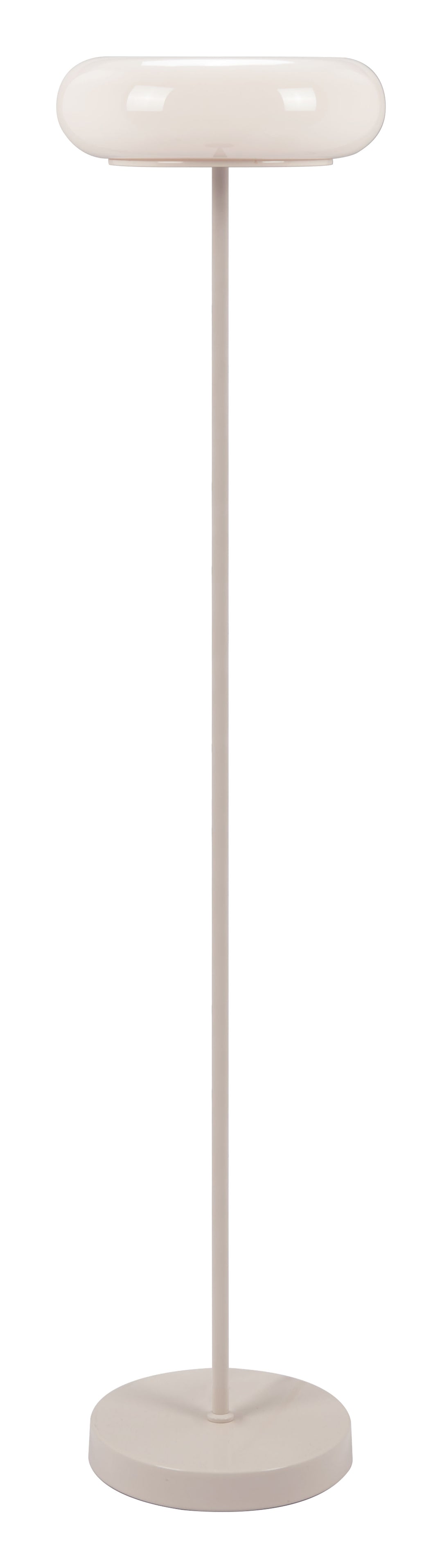 Munk Floor Lamp Beige
