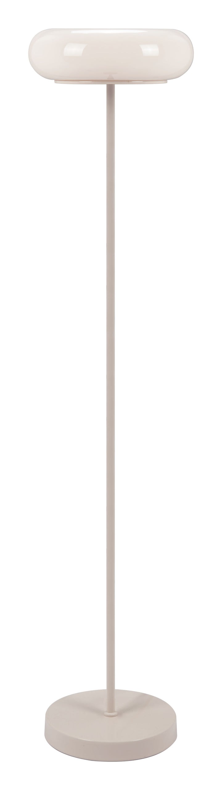 Munk Floor Lamp Beige