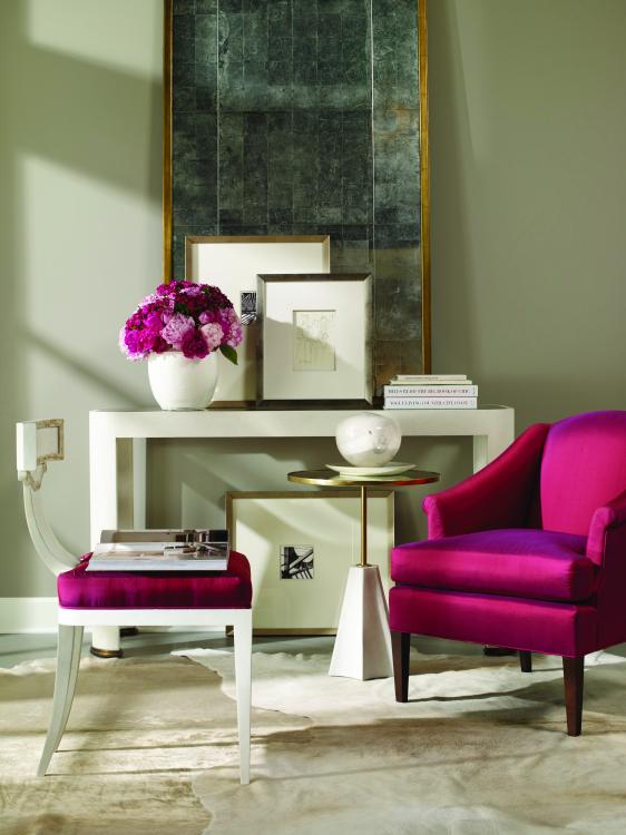 American Home Furniture | Century - Vienna Chicago Chairside Table