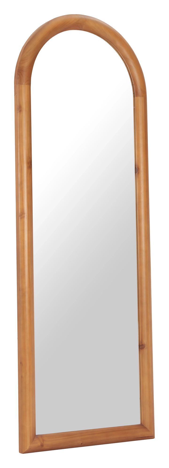 Tur Mirror Natural - AmericanHomeFurniture