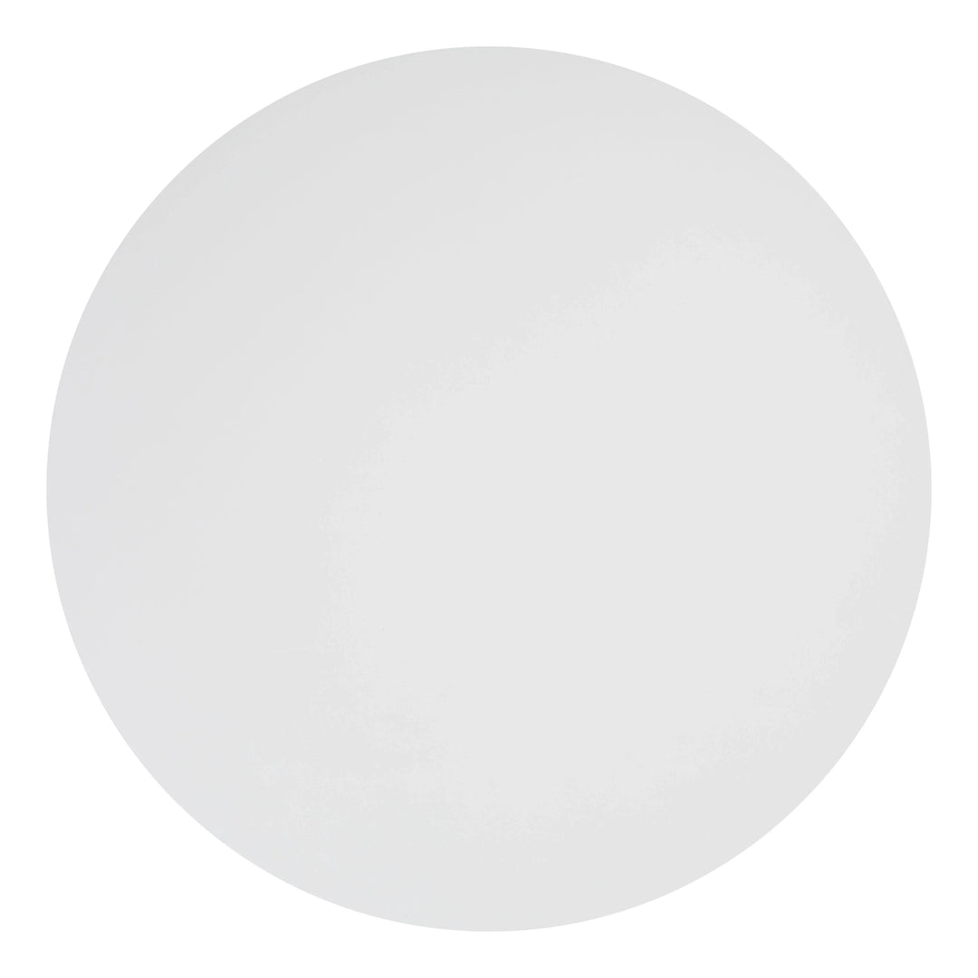 Alto Bistro Table White & Gold - AmericanHomeFurniture