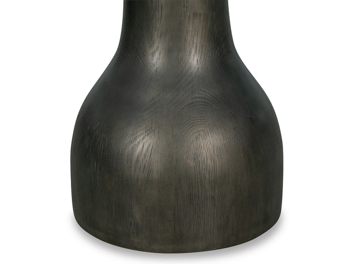 Bosley Coffee Bean Round Accent Table - T5762-35