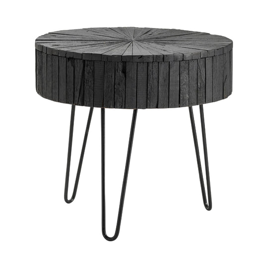 Crestview Collection Drummond Side Table ACCENT TABLES