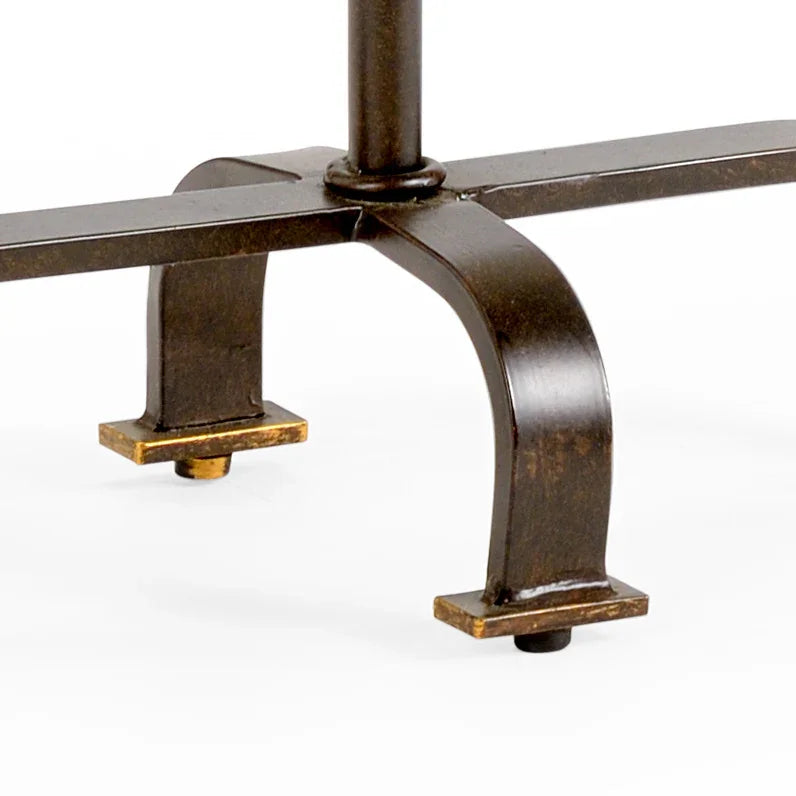 Chelsea House Magnolia Side Table ACCENT TABLES