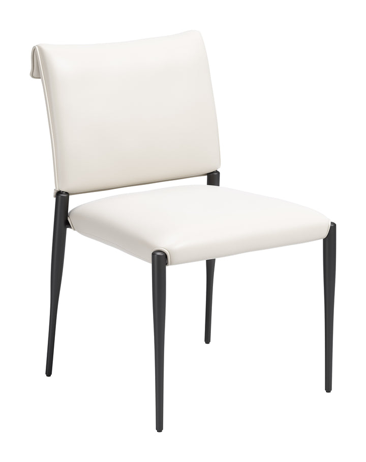Freesia Dining Chair (Set of 2) White - 111226