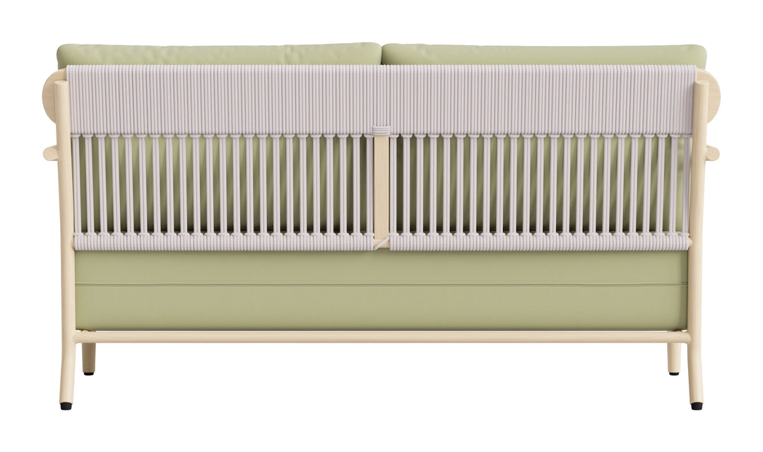 Sora Loveseat Green