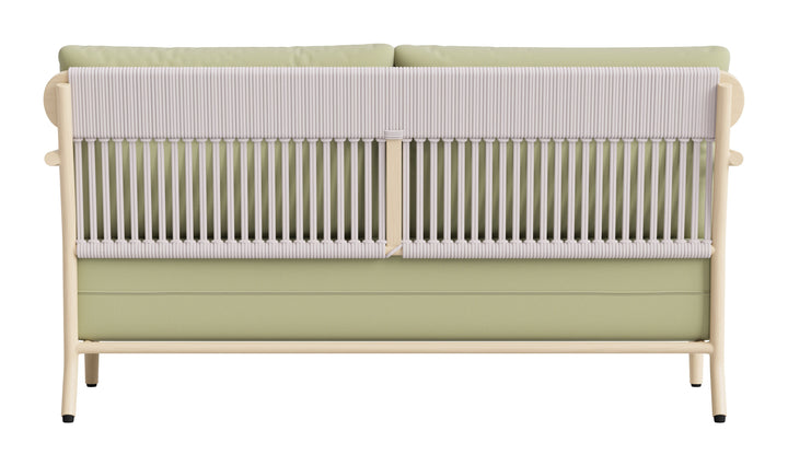 Sora Loveseat Green