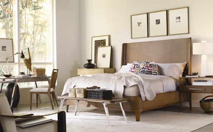 Bowery Place Bed