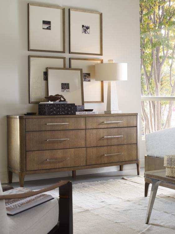 American Home Furniture | Century - Bowery Place Dresser