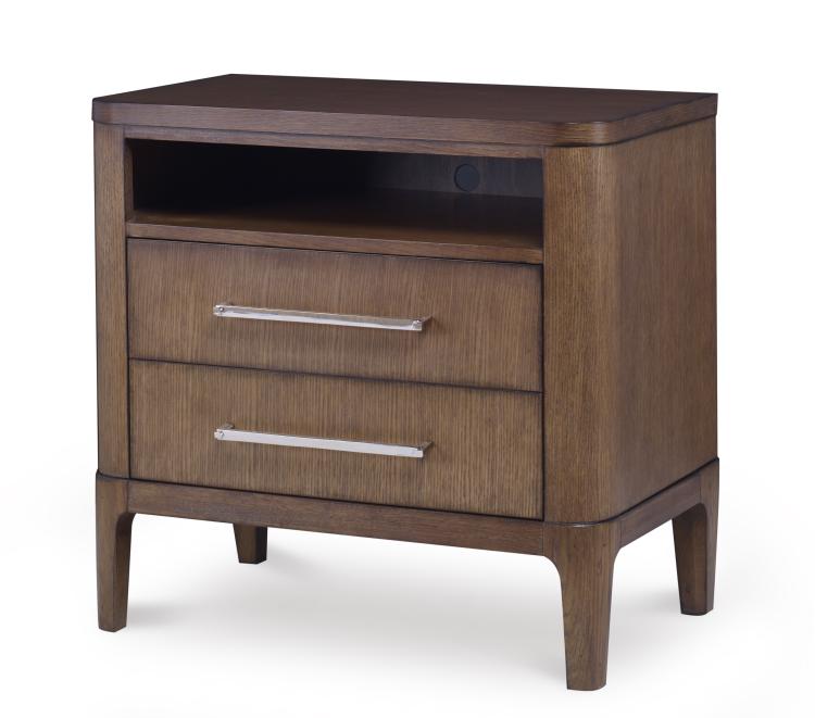 American Home Furniture | Century - Bowery Place Nightstand 1