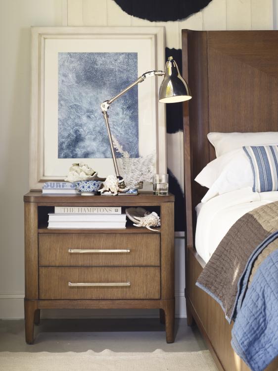 American Home Furniture | Century - Bowery Place Nightstand 1