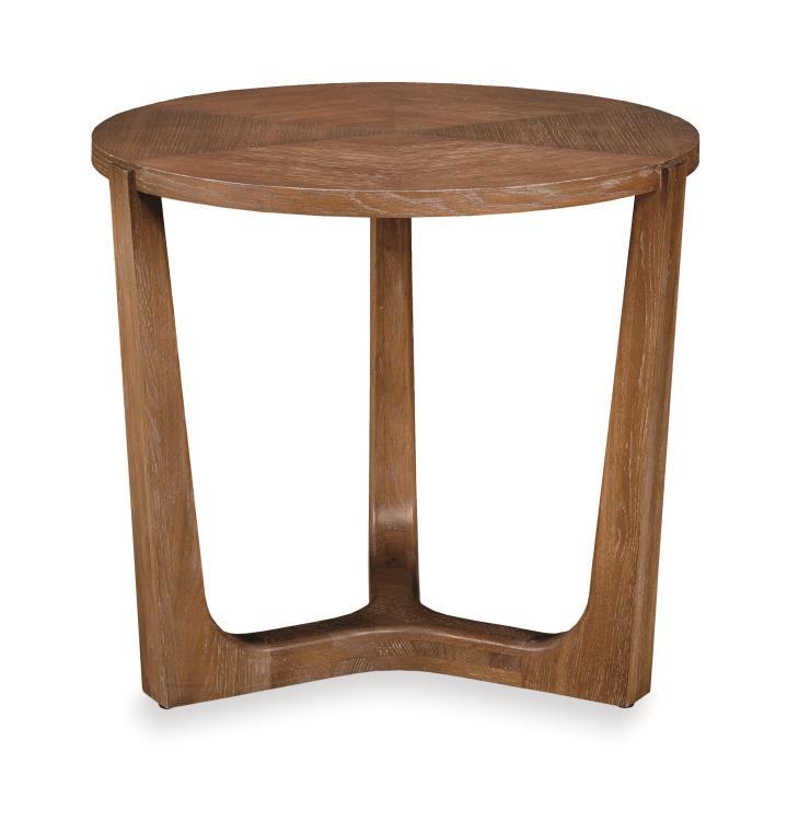 American Home Furniture | Century - Bowery Place Chairside Table