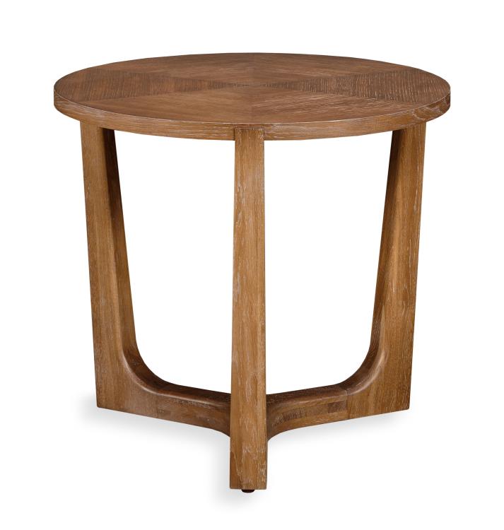 American Home Furniture | Century - Bowery Place Chairside Table