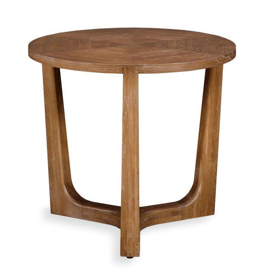 Century - Bowery Place Chairside Table - C4H-623 | American Home Furniture
