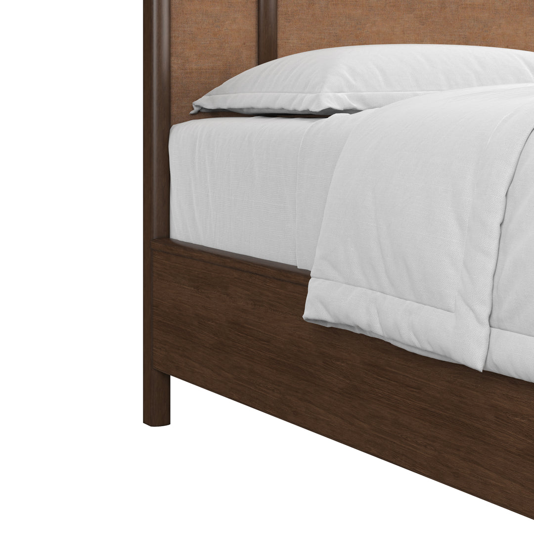 Verge Queen Woven Bed