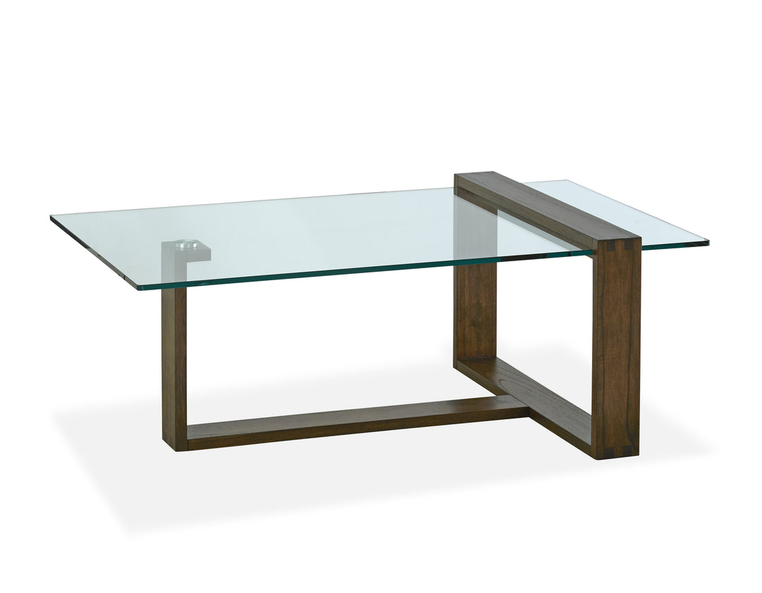 Bristow Acorn Rectangular Cocktail Table - T4527-43