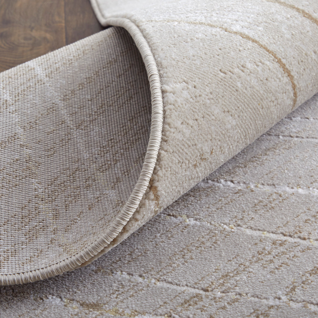 Runner/2'10" x 7'10"/Ivory/Beige