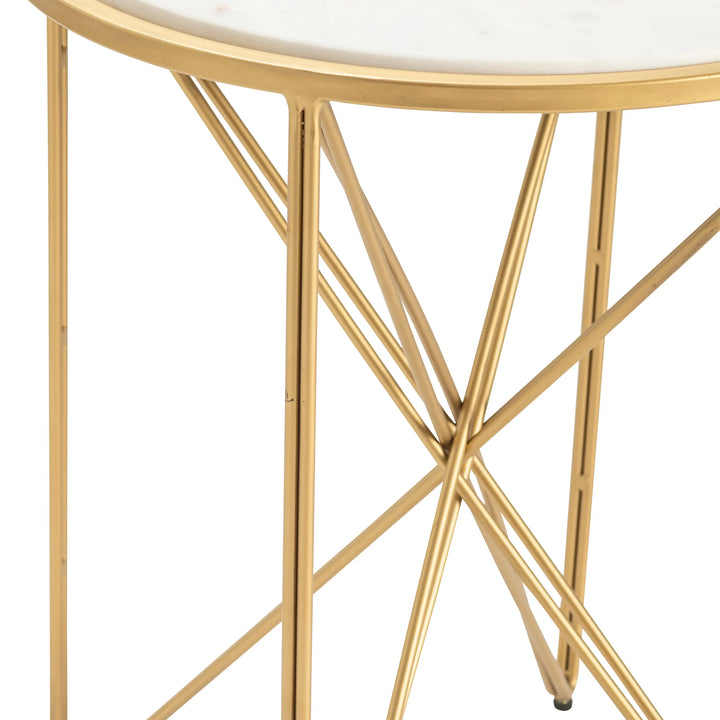 Darby Accent Table - AmericanHomeFurniture
