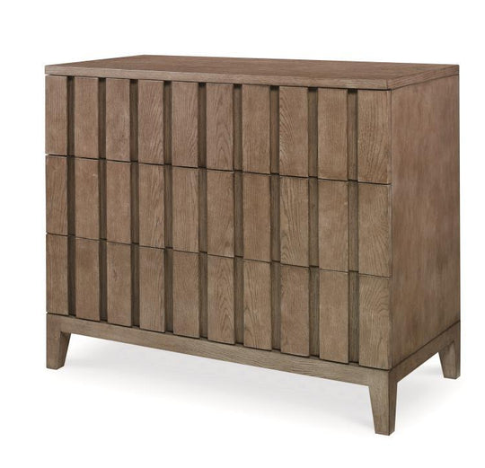 Century - Louvered Drawer Cabinet - C5H-201 | American Home Furniture
