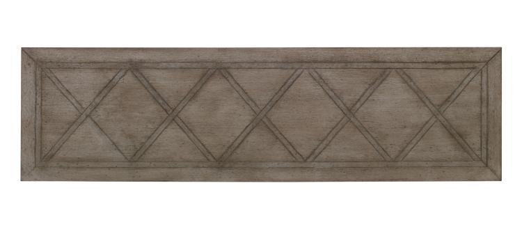 Century - Burl Dresser - C5H-206 | American Home Furniture