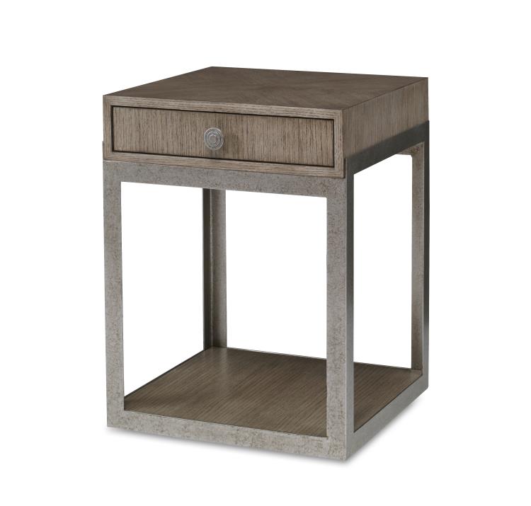 American Home Furniture | Century - Casa Bella Box On Stand 