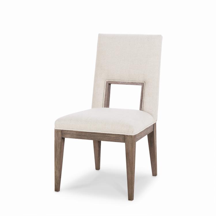 American Home Furniture | Century - Uph. Dining Side Chair 