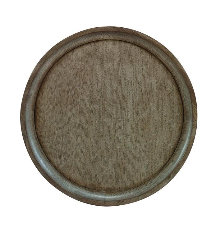 Century - Casa Bella Turned Pedestal Table - C5H-622 | American Home Furniture