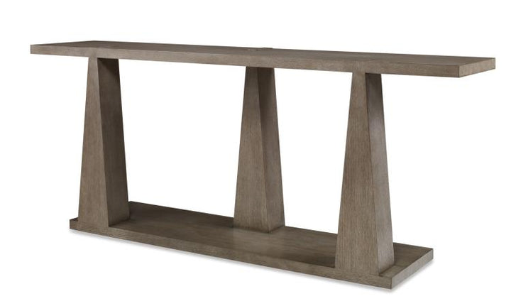 American Home Furniture | Century - Casa Bella Column Console Table 